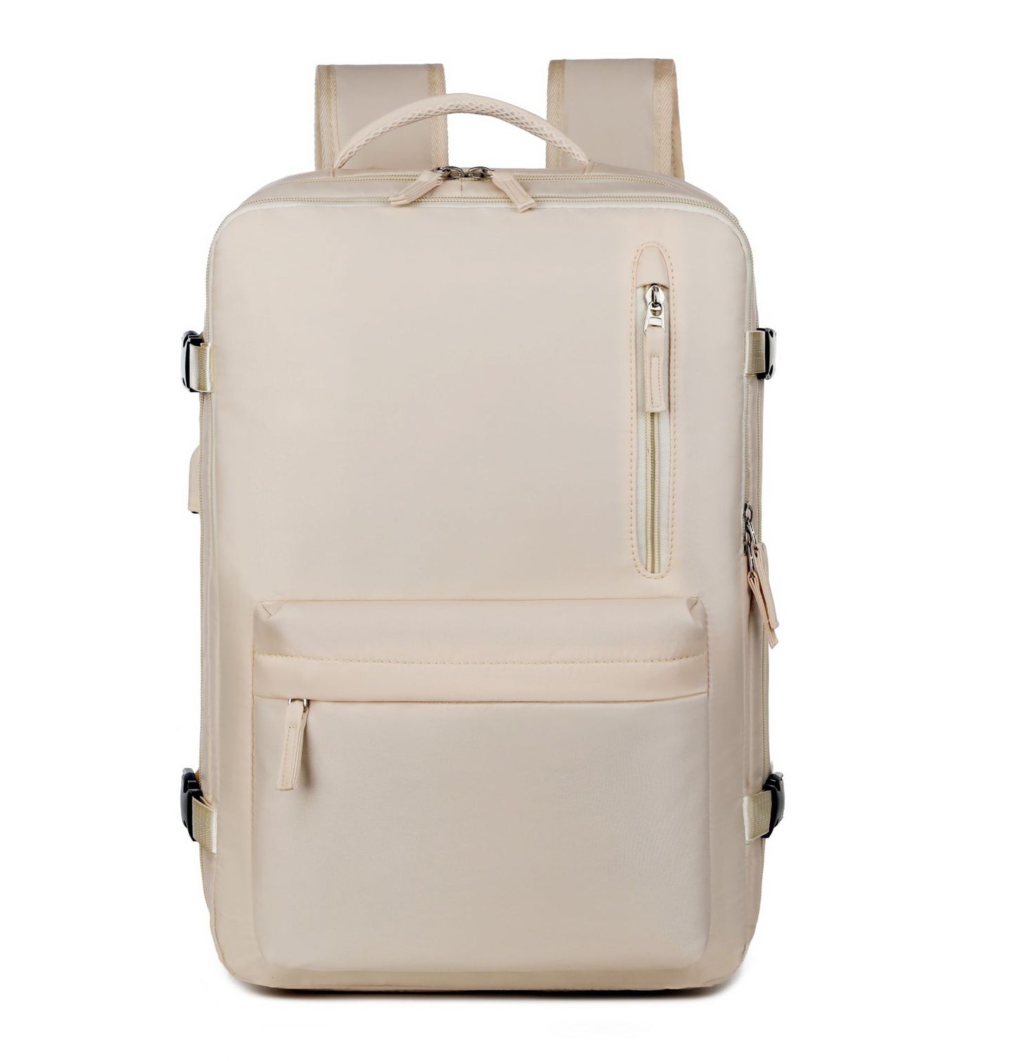 Women's & Men's Business Simple Trip Large Capacity Waterproof Luggage