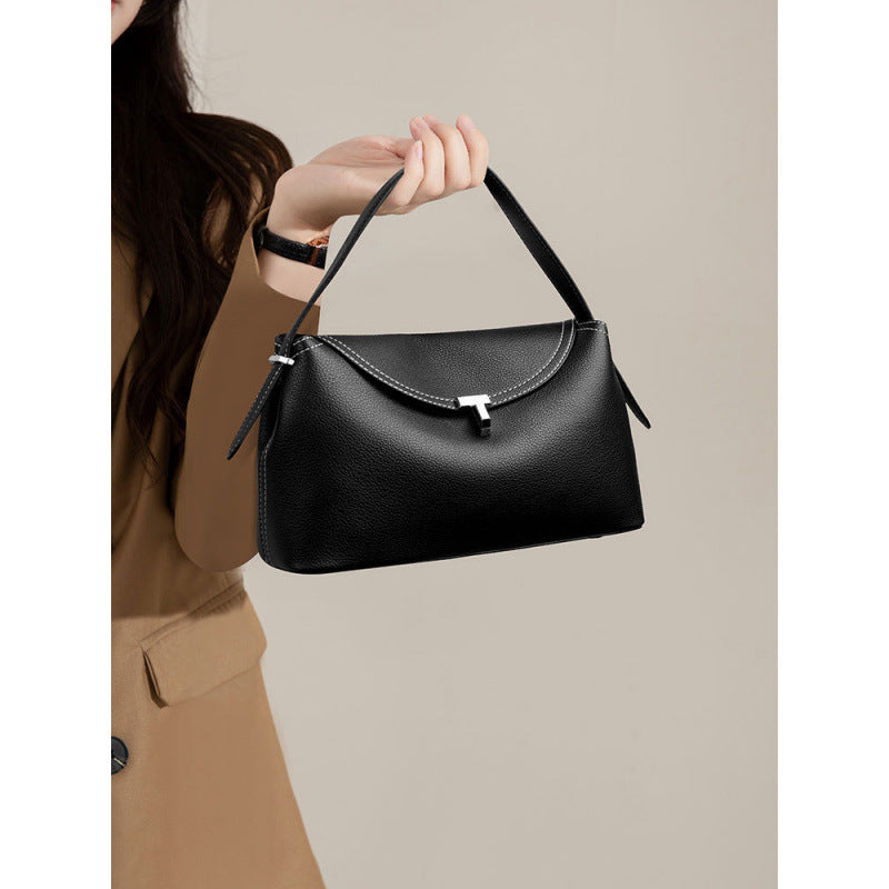 Women's Simple Large Capacity Hand High Sense Women's Handbag