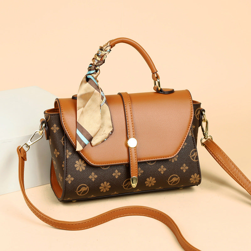 Comfortable Women's Summer Fashion Temperament Mother Women's Shoulder Bag