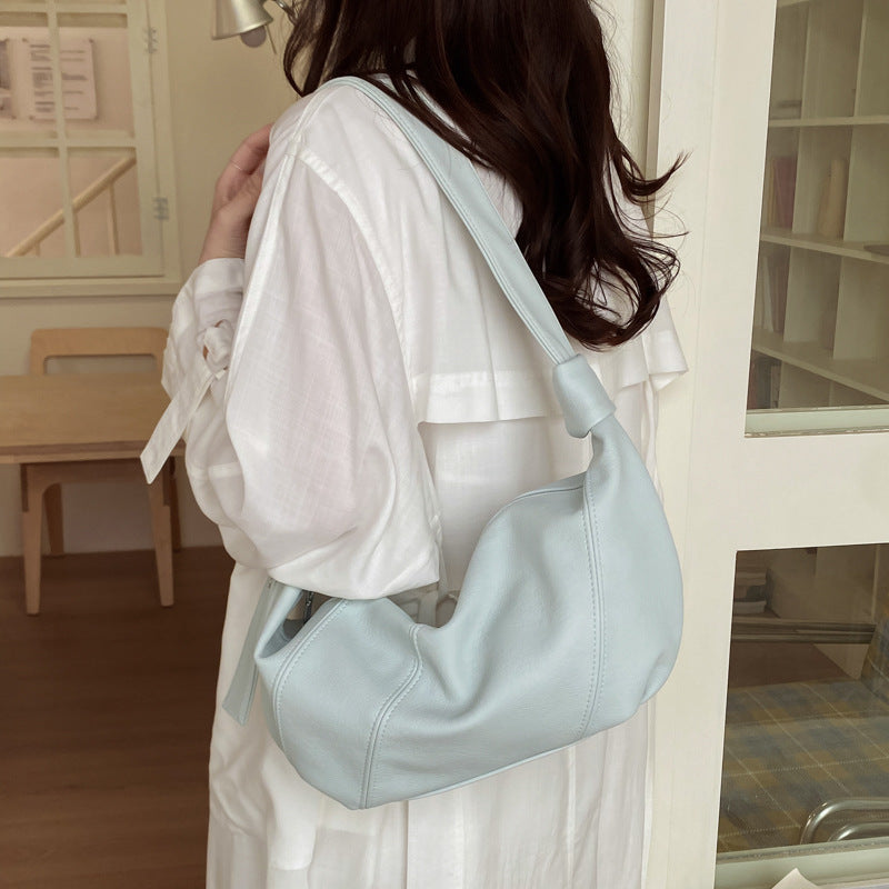 Women's Summer Popular Fashion Super Underarm Dumpling Women's Shoulder Bag