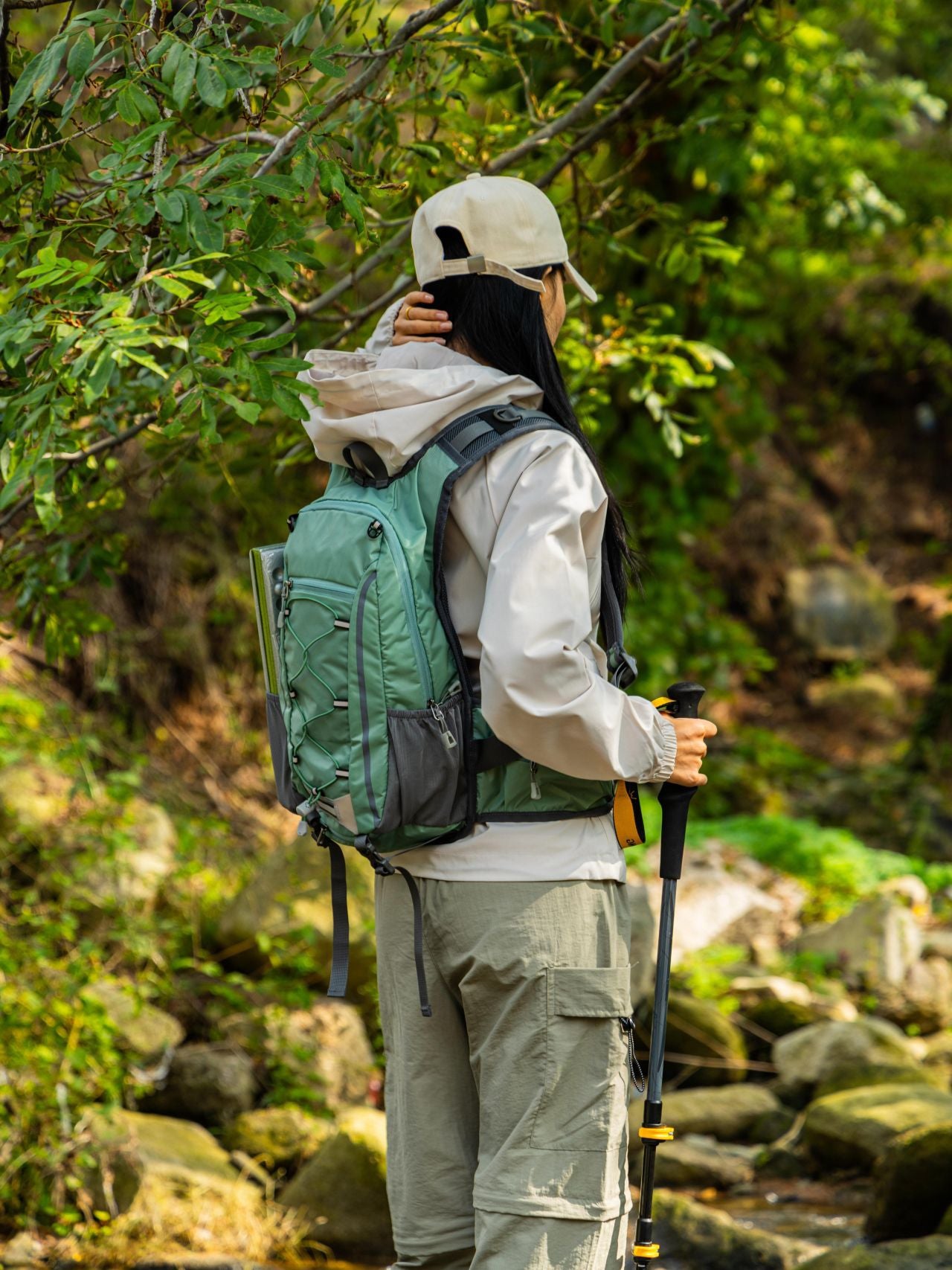 Casual New Versatile Lightweight Short Distance Mountain Climbing, Hiking Bag