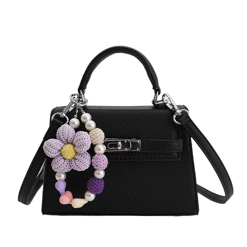 Women's Kelly Super Popular Exquisite Commuter Small Square Bag