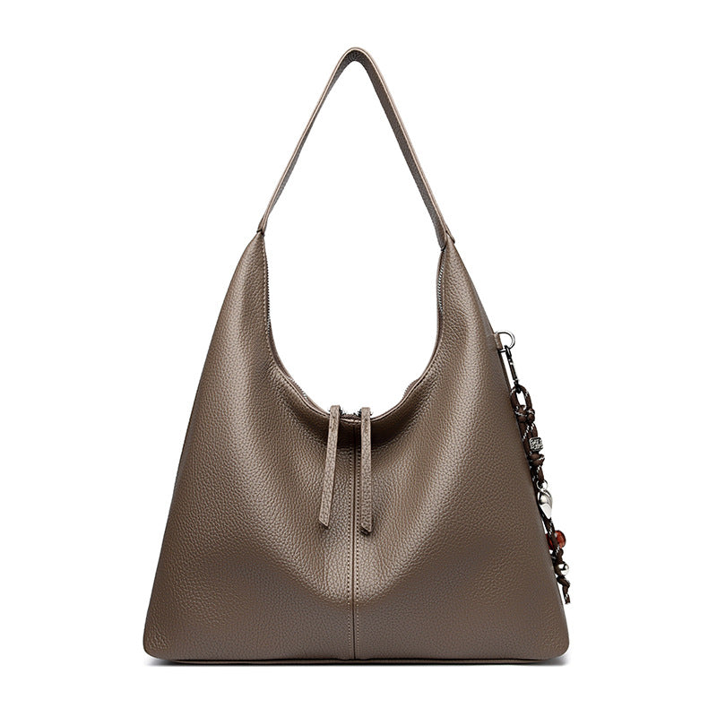 Women's Light Luxury Simple Style Female Korean Fashion Large Capacity Women's Handbag