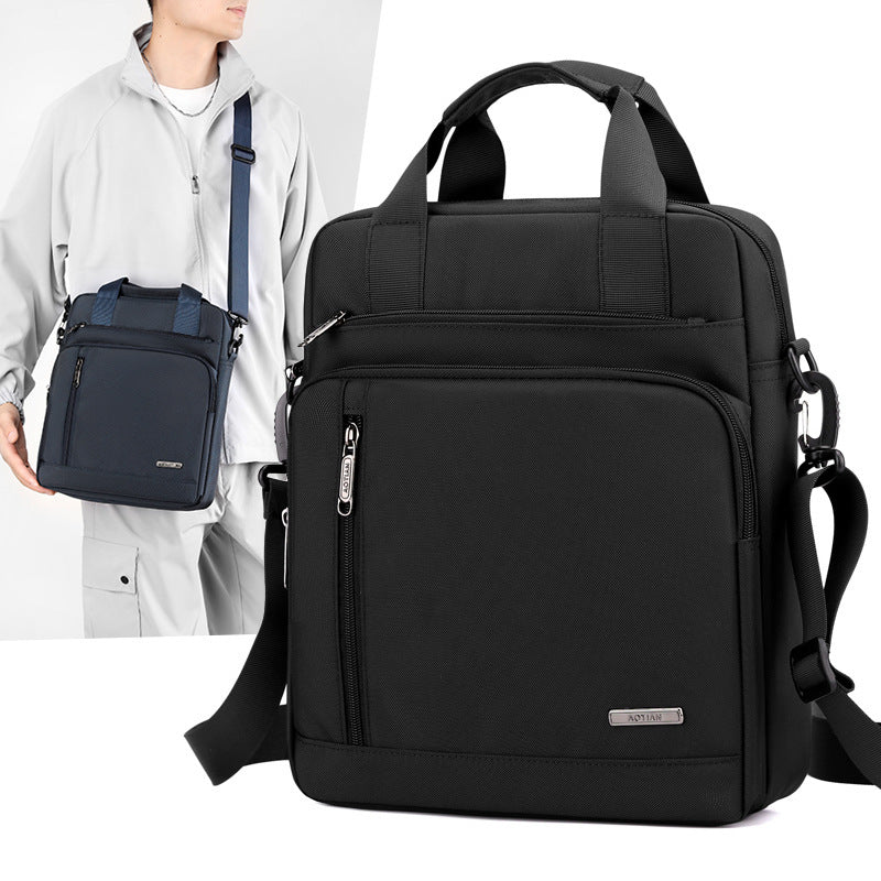Charming Large Capacity Simple Fashion Computer Shoulder Bags