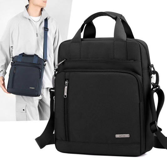 Charming Large Capacity Simple Fashion Computer Shoulder Bags