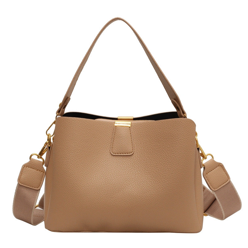 High Sense Popular Fashion Western Style Summer Cross Women's Shoulder Bag