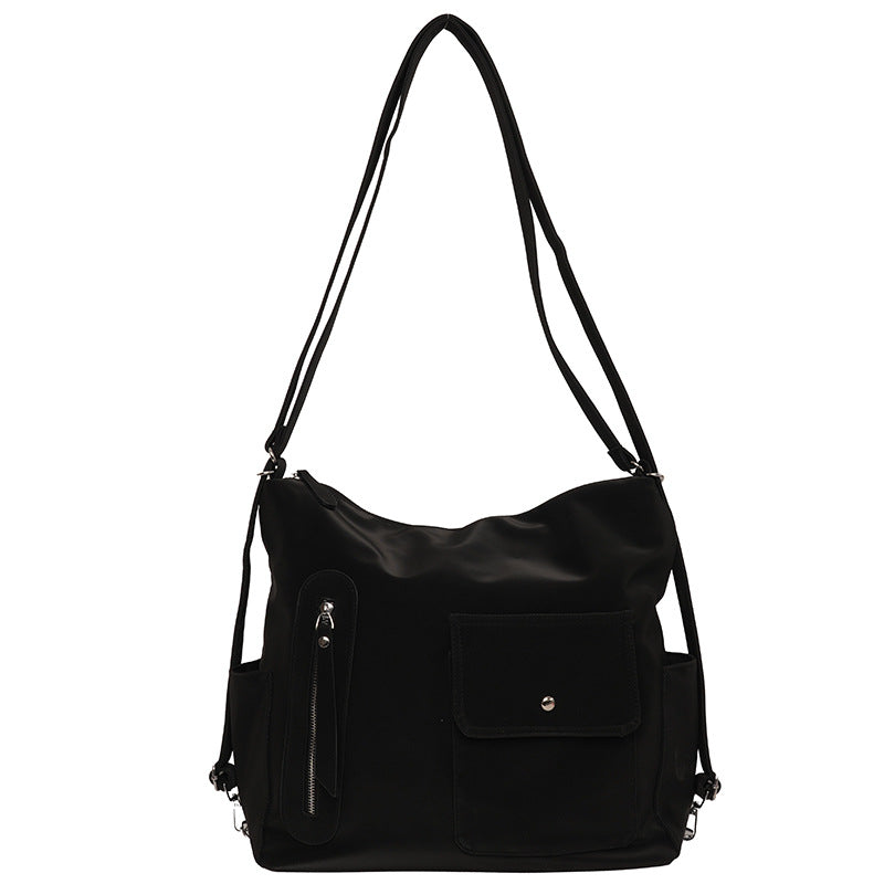 Women's Fashion Simple Business Commute For Women's Messenger Bag