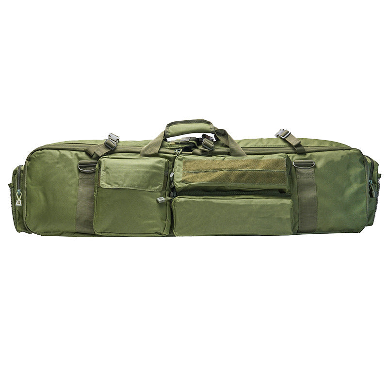 Sunday Loading Heavy Carrying Fishing Multifunctional Outdoor Camouflage, Military Fan Bag