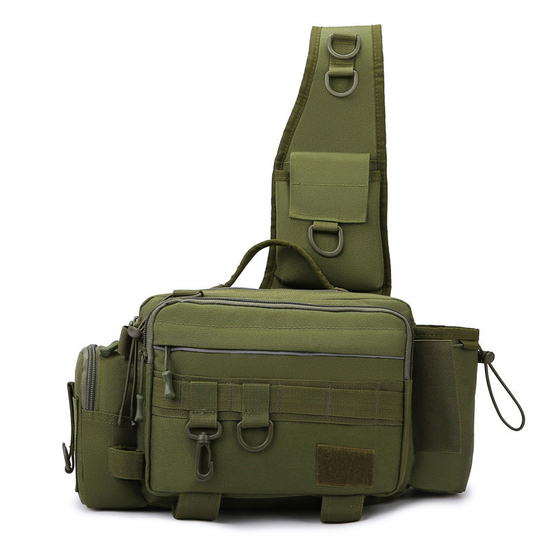 Innovative Lure Multifunctional Fishing Large Capacity Backpacks
