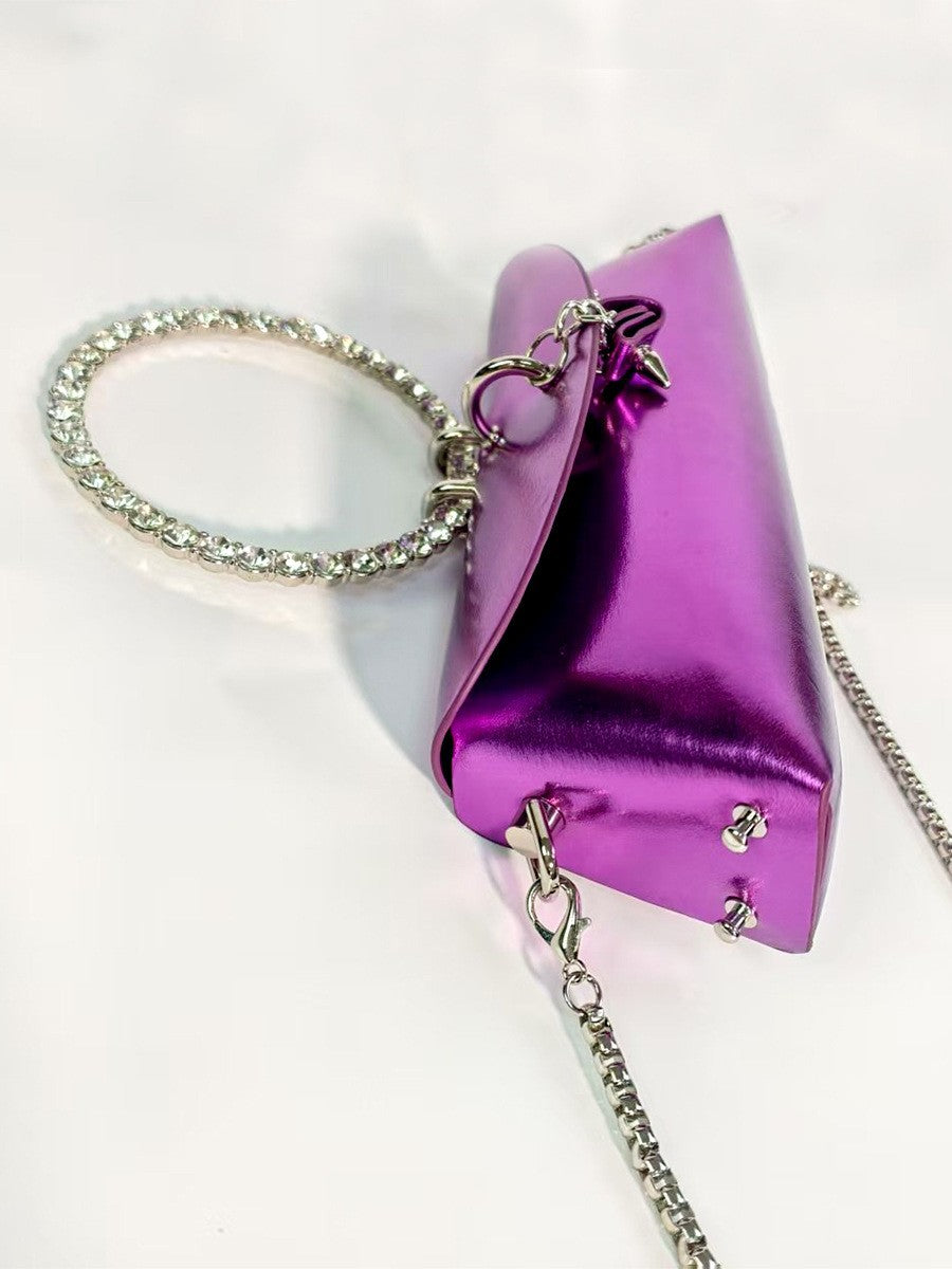 New Casual Women's Banquet Trendy High-grade Handbags