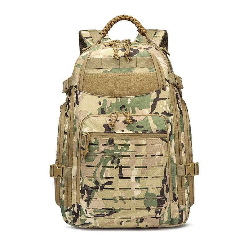 Classic Dragon Egg Hiking Camping Waterproof Outdoor Camouflage, Military Fan Bag