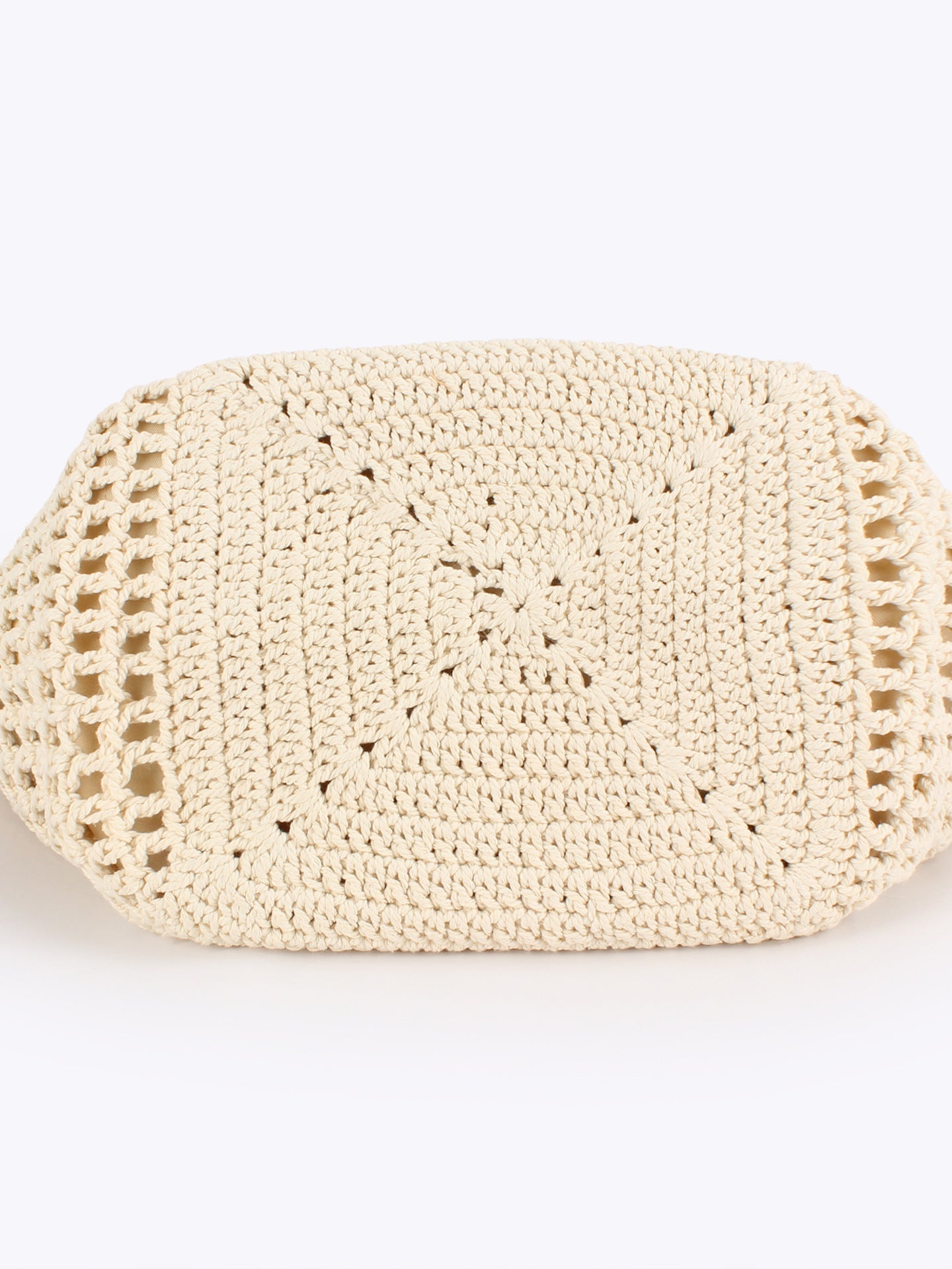 Women's Mori Braided Straw Holiday Hollow Out Woven Bags