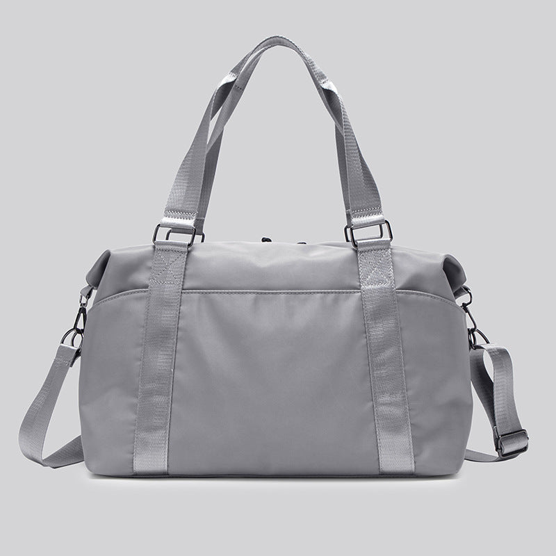 Short Large Capacity Lightweight Dry Wet Gym Bags