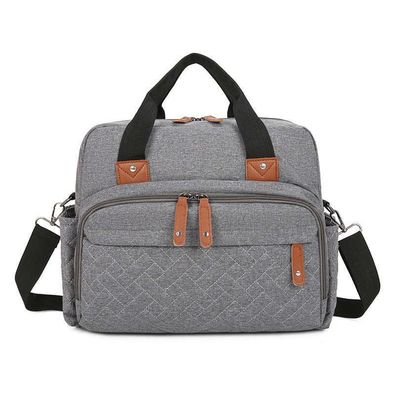 Fashion With Large Capacity Portable Mother Mummy Bag