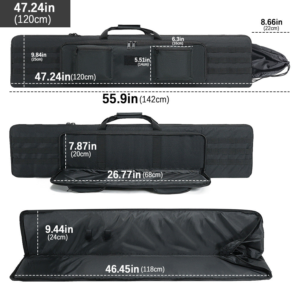 Soft Egg Gun Battle Toy Sunday Bags