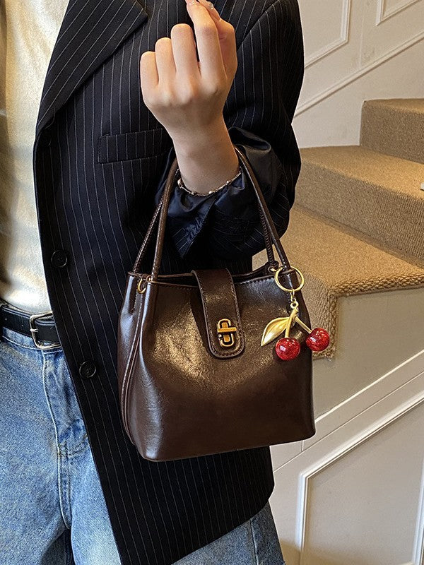 Women's Light Luxury Minority High-grade Retro Versatile Bags