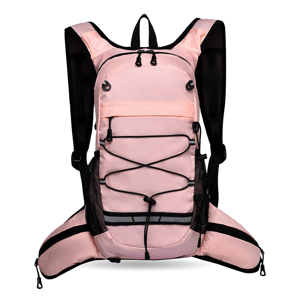 Women's & Men's Lightweight Cycling Climbing Quantitative Pouch Mountain Climbing, Hiking Bag