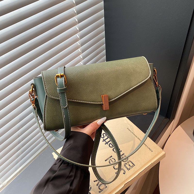 Women's Popular Super Niche High-grade Chain Women's Shoulder Bag