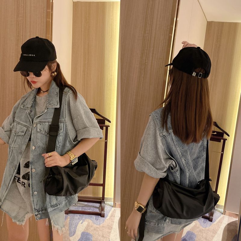 Leisure Round Summer One Big Trendy Bags