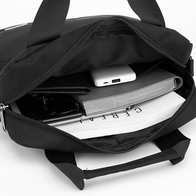 Charming Large Capacity Simple Fashion Computer Shoulder Bags