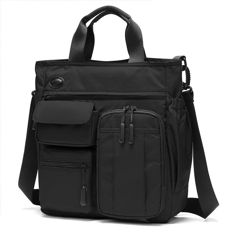Versatile Men's Business Trip Computer Lightweight Men's Briefcase