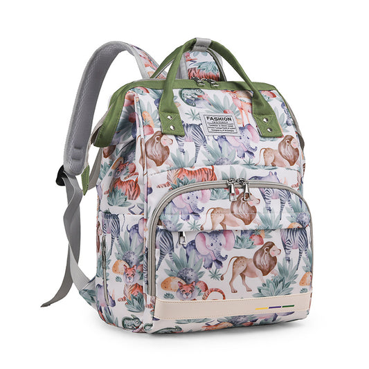Color Clothes Storage Sundry Large Space Mummy Bag