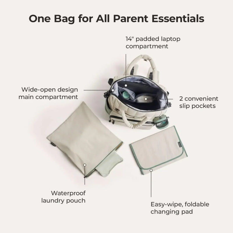 Beautiful Striped Waterproof Large Capacity Fashion Backpacks