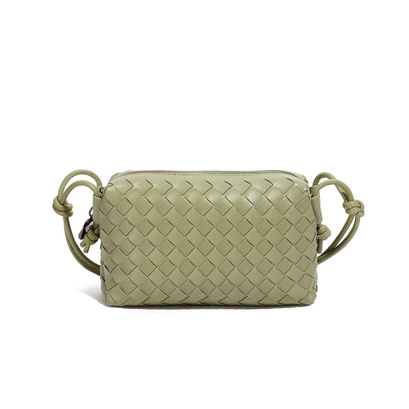 Women's Woven Bends Hitches Cross Body High-grade Bags