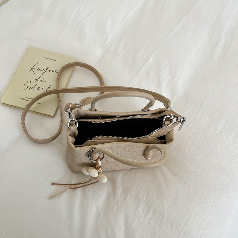 Women's Korean Style Good-looking Underarm Spring Affordable Luxury Small Square Bag