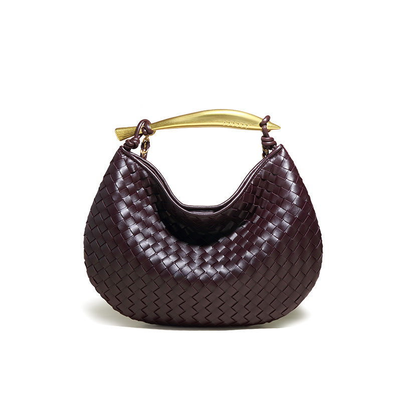 Sardine Handmade Weave Vintage Stylish Good Bags