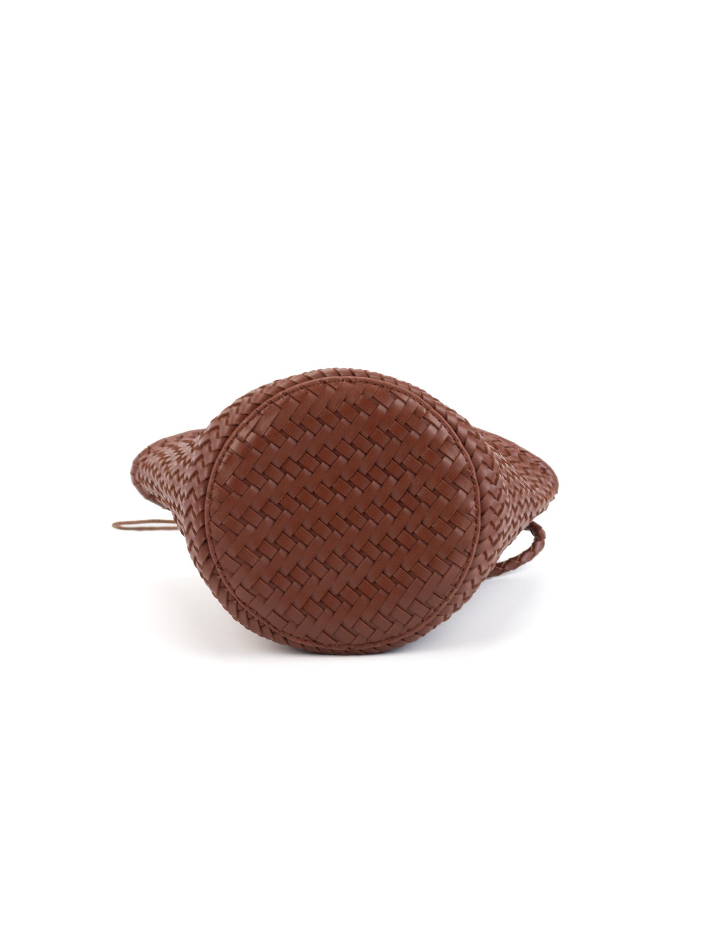 Fashion Retro Hand-woven Vegetable Basket Summer Bags