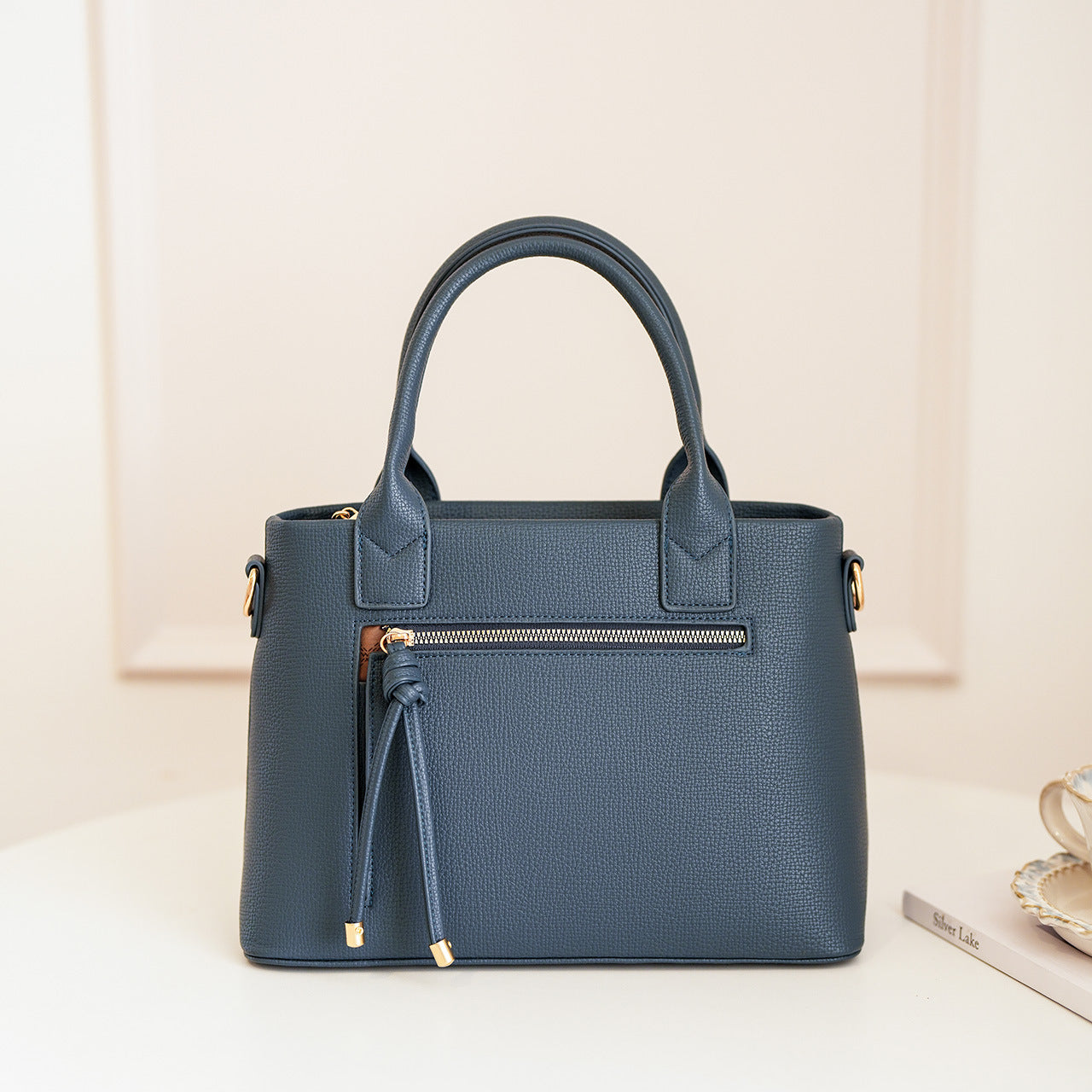 Women's Versatile Simple Large Capacity Totes Bags