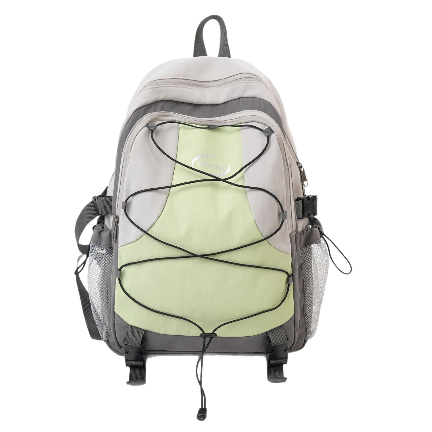 Cool Versatile Nylon Lightweight Multifunctional Leisure Backpacks