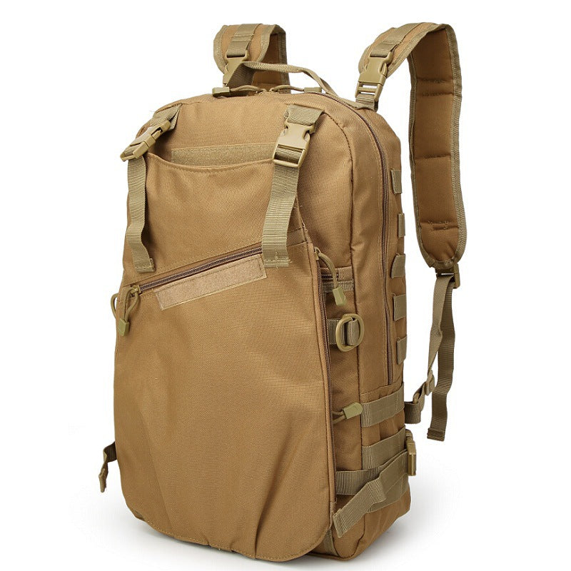 Multifunction Military Fans Equipment Riding Large Capacity Mountain Climbing, Hiking Bag