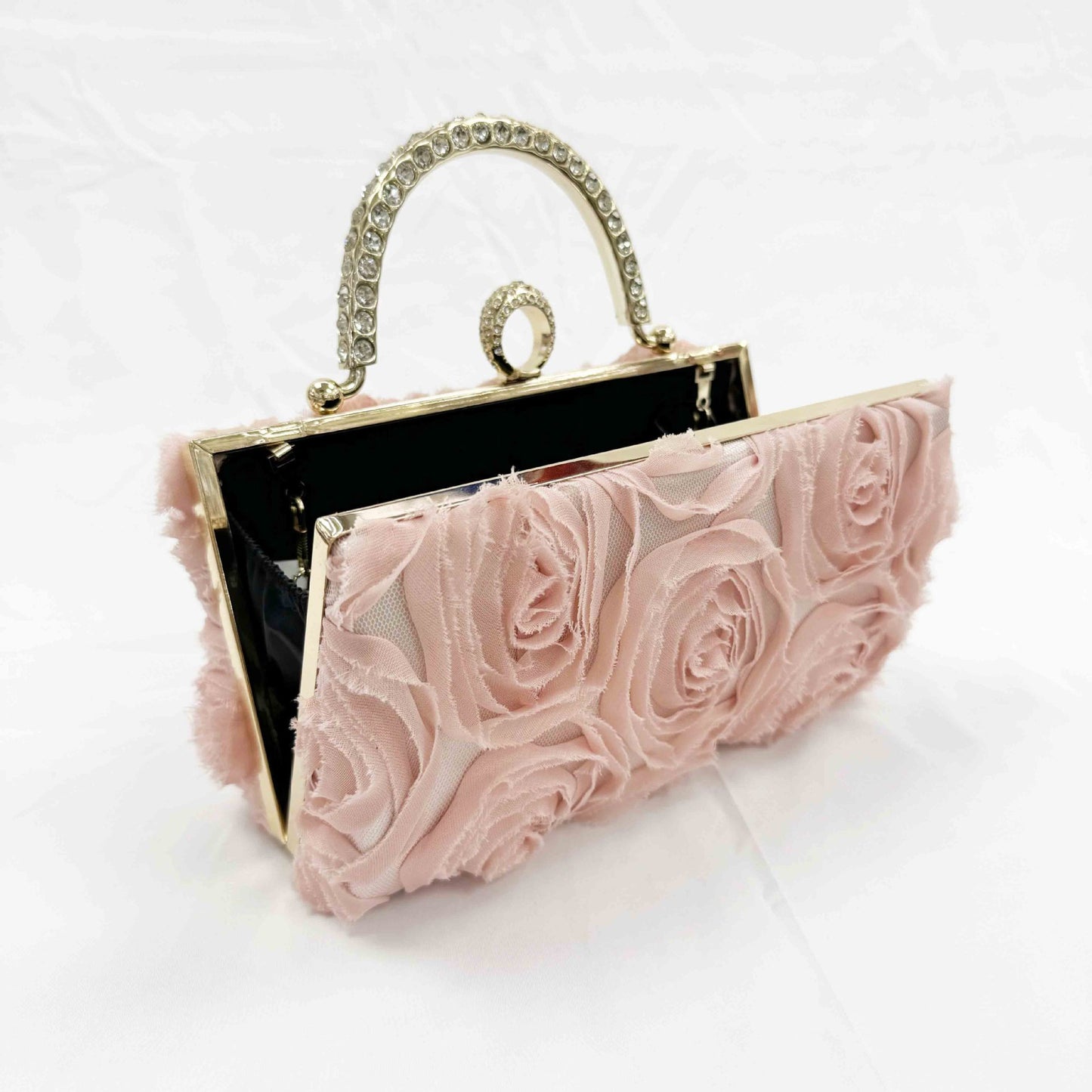 Fresh Sweet Flower National Style Trendy Bags