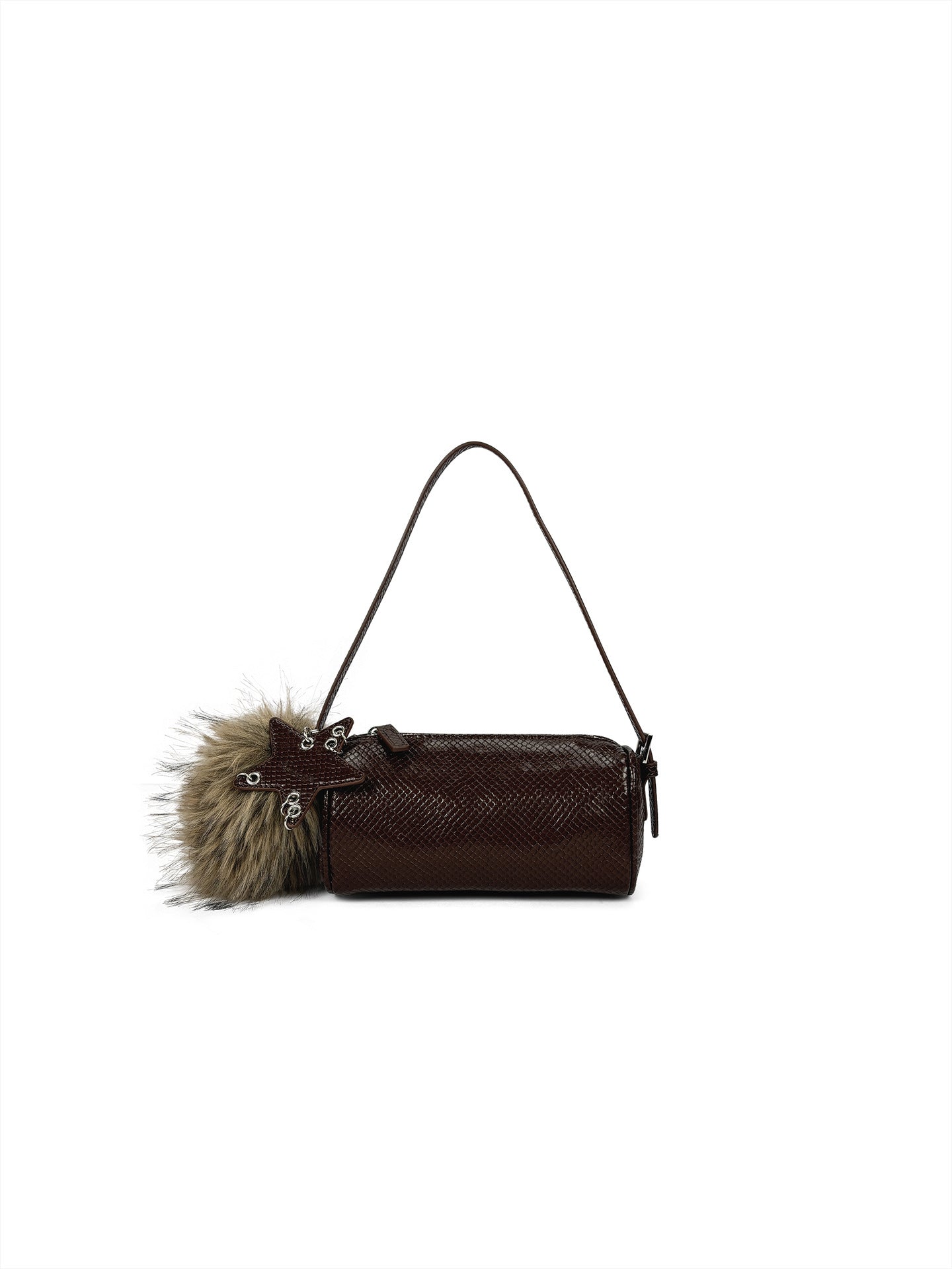 Classy Pencil Mini Cylinder Portable Cell Phone Bags