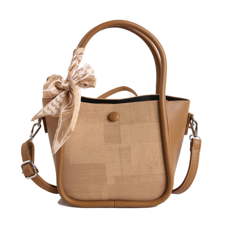Women's Korean Style Trendy Fashion Mom Large Women's Handbag