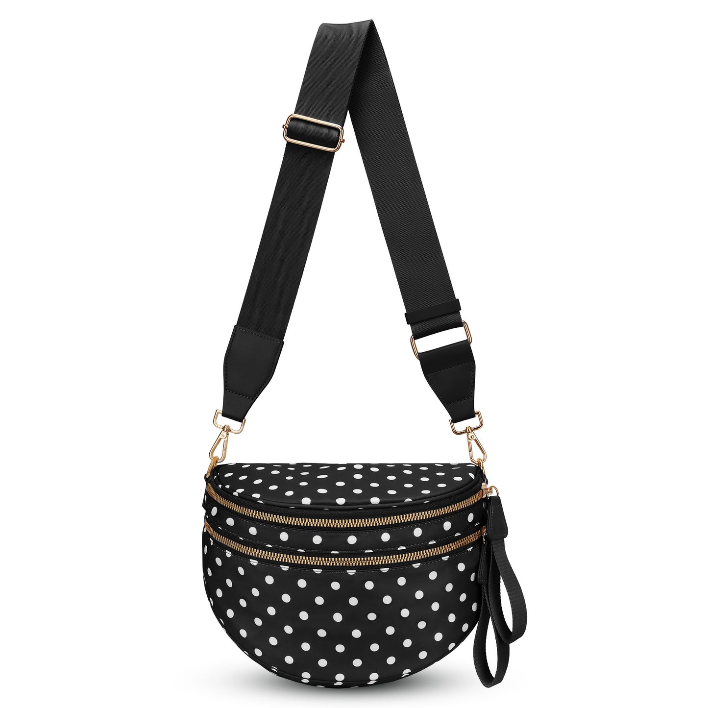 Women's Fashionable Oxford Cloth Large Capacity Shell Sports Satchel, Hanging Bag