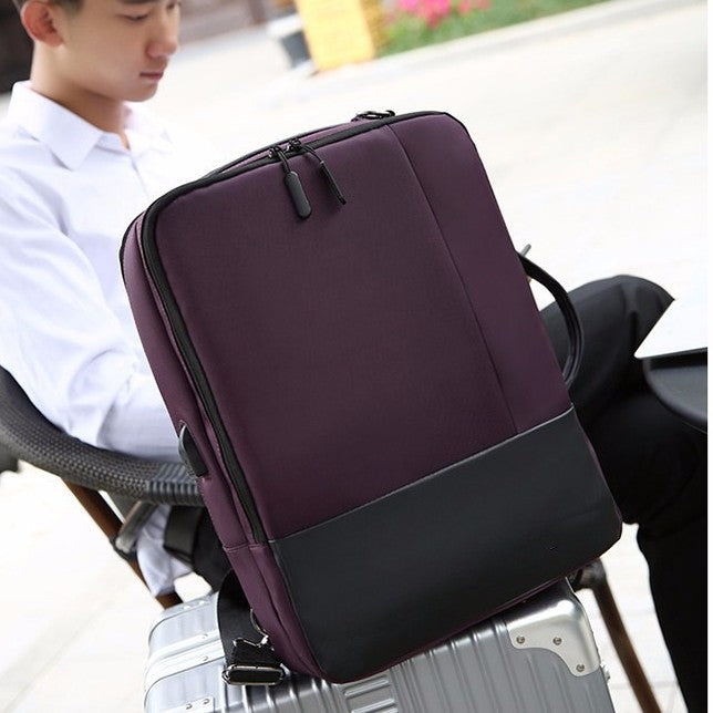 Classic Pretty Business Leisure Charging Multifunctional Bags
