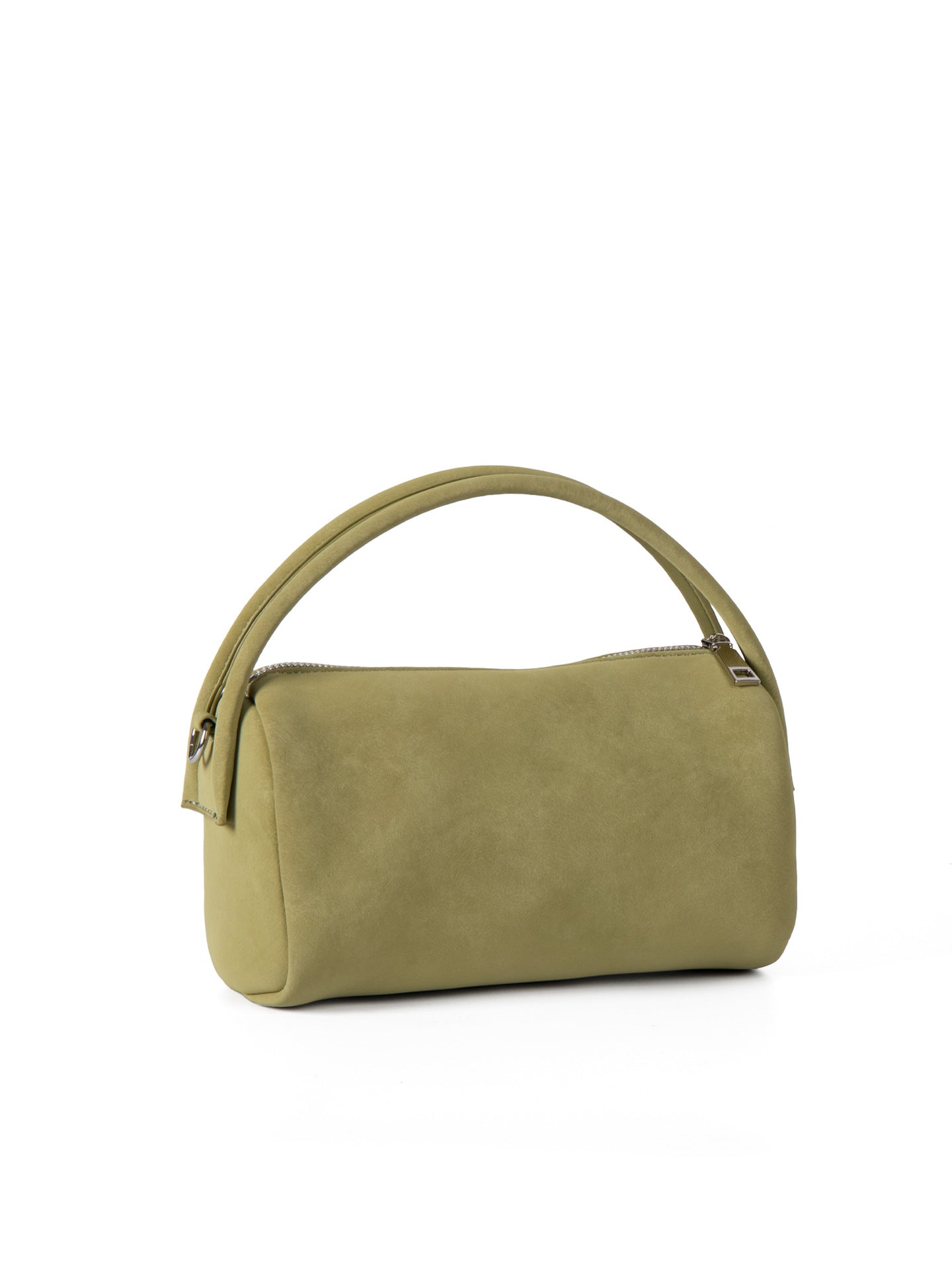 Women's Suede Pillow Korean Niche Design High-grade Women's Messenger Bag
