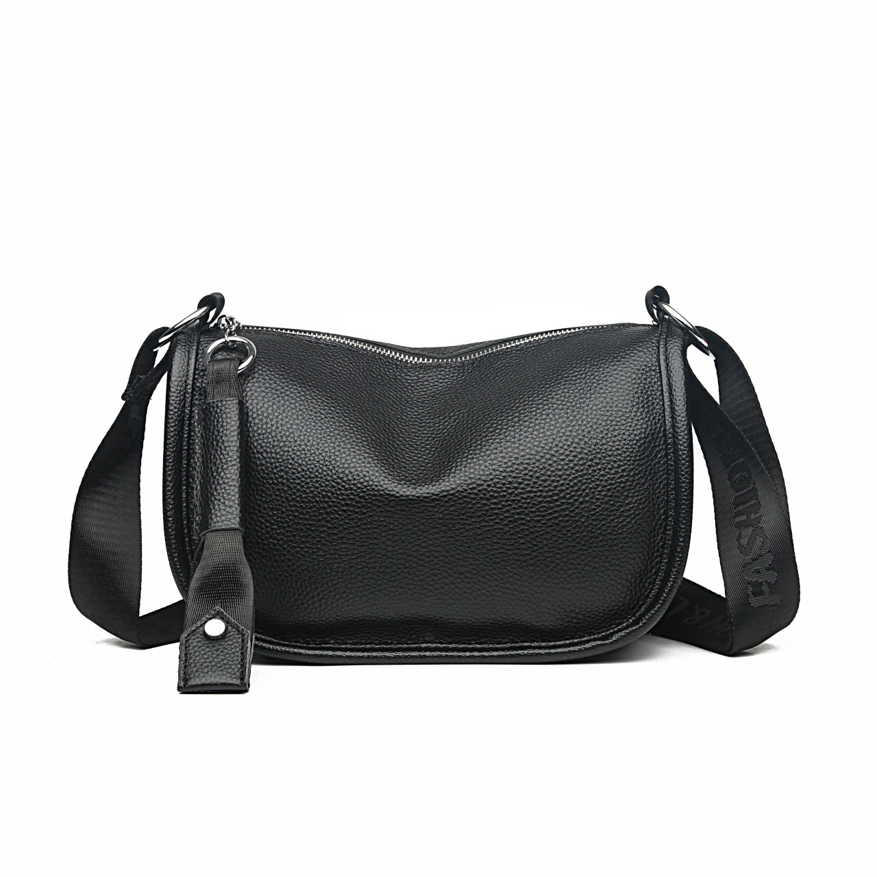 Women's First Layer Fashion Simple Advanced Texture Shoulder Bags