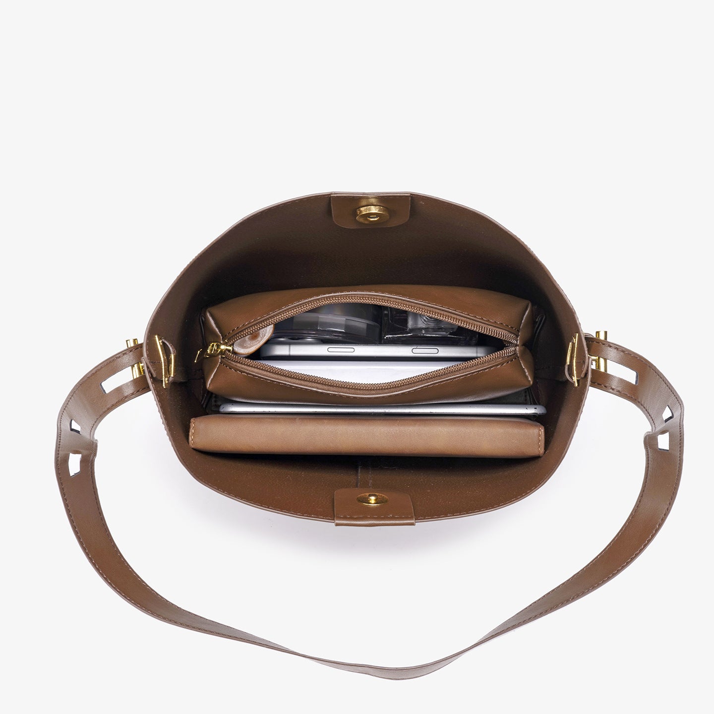 Attractive Popular Women's Summer Simple Commuter Women's Shoulder Bag
