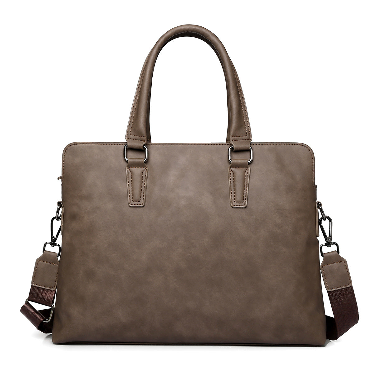 Graceful Men's Kangaroo Business Large Capacity Men's Tote
