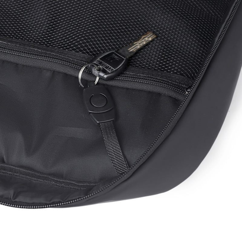 Men's High-grade Large Capacity Leisure Commuter Laptop Bags