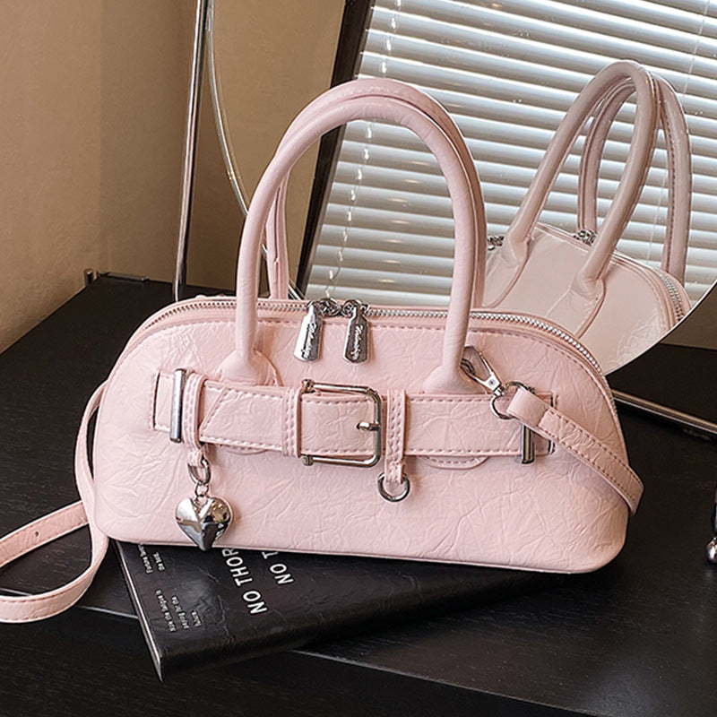 Women's Korean Style Spring Everyday Fashion Simple Women's Messenger Bag