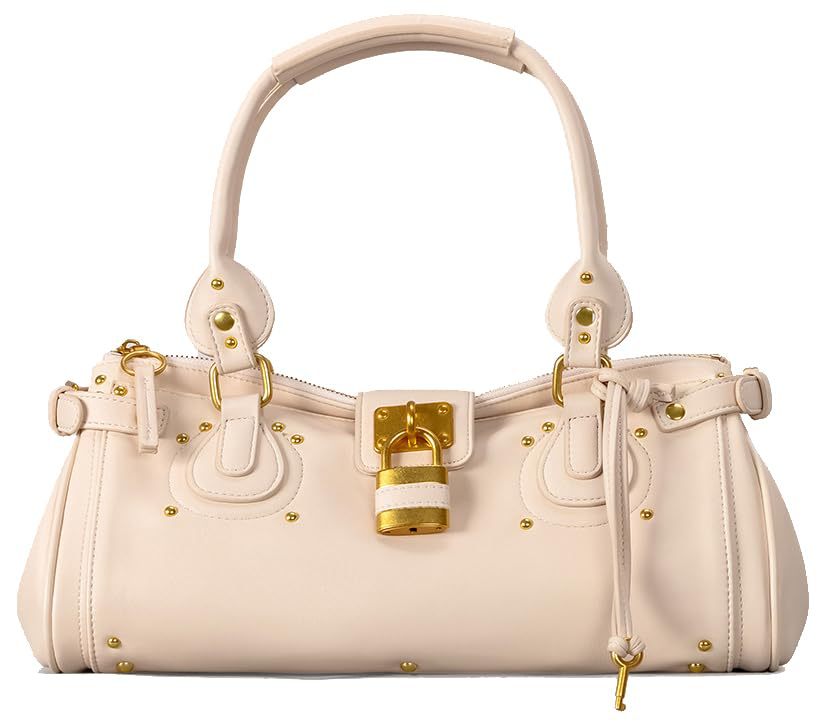 Chinese Style Niche Retro Fashion Distressed Women's Shoulder Bag