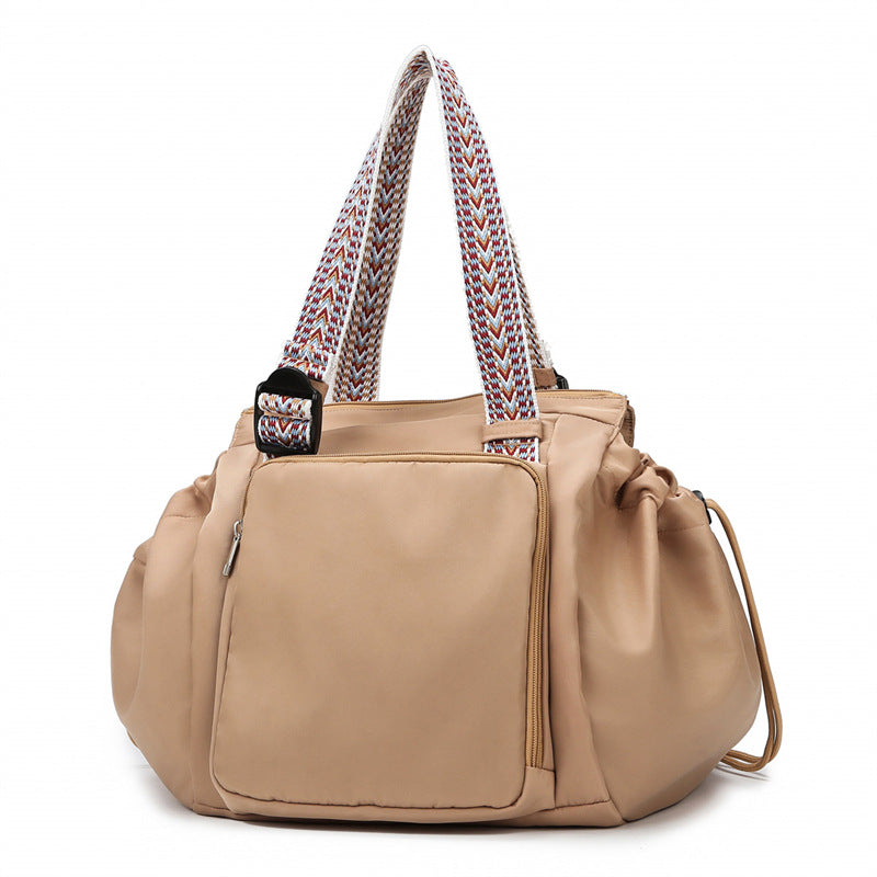 Innovative Women's Cradle Storage Large Capacity Mummy Bag