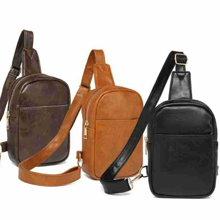 Pretty Elegant Women's Leather Simple Fashion Bags