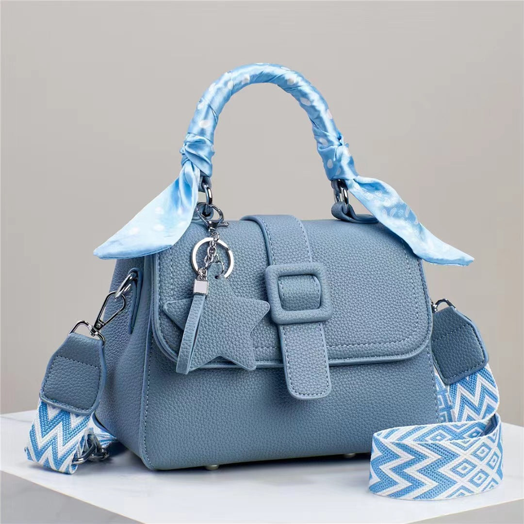 Women's Fashionable Summer Versatile Texture Lightweight Bags
