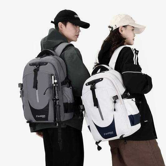 Creative Fashion Trendy Simple Large Capacity Leisure Backpack